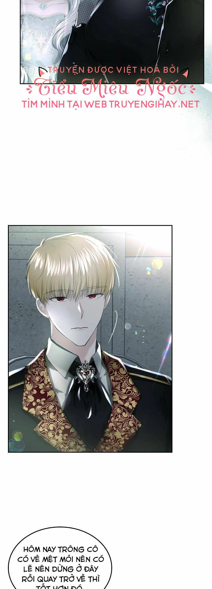 Vị Hôn Thê Của Thái Tử Chapter 8 - 23