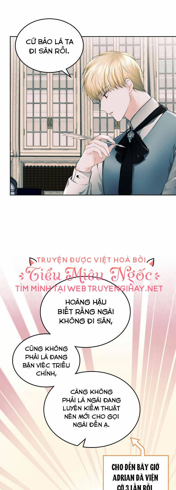 Vị Hôn Thê Của Thái Tử Chapter 8 - 33