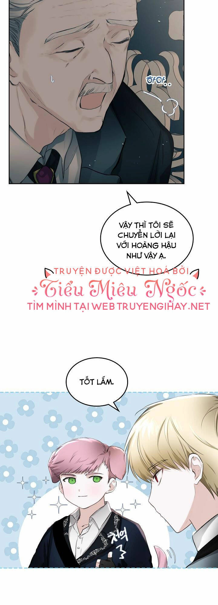 Vị Hôn Thê Của Thái Tử Chapter 8 - 37