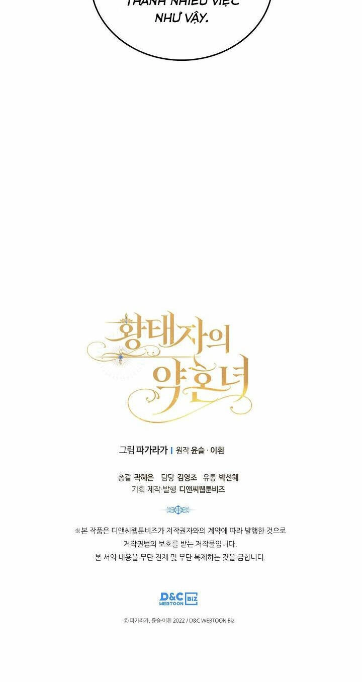 Vị Hôn Thê Của Thái Tử Chapter 8 - 43