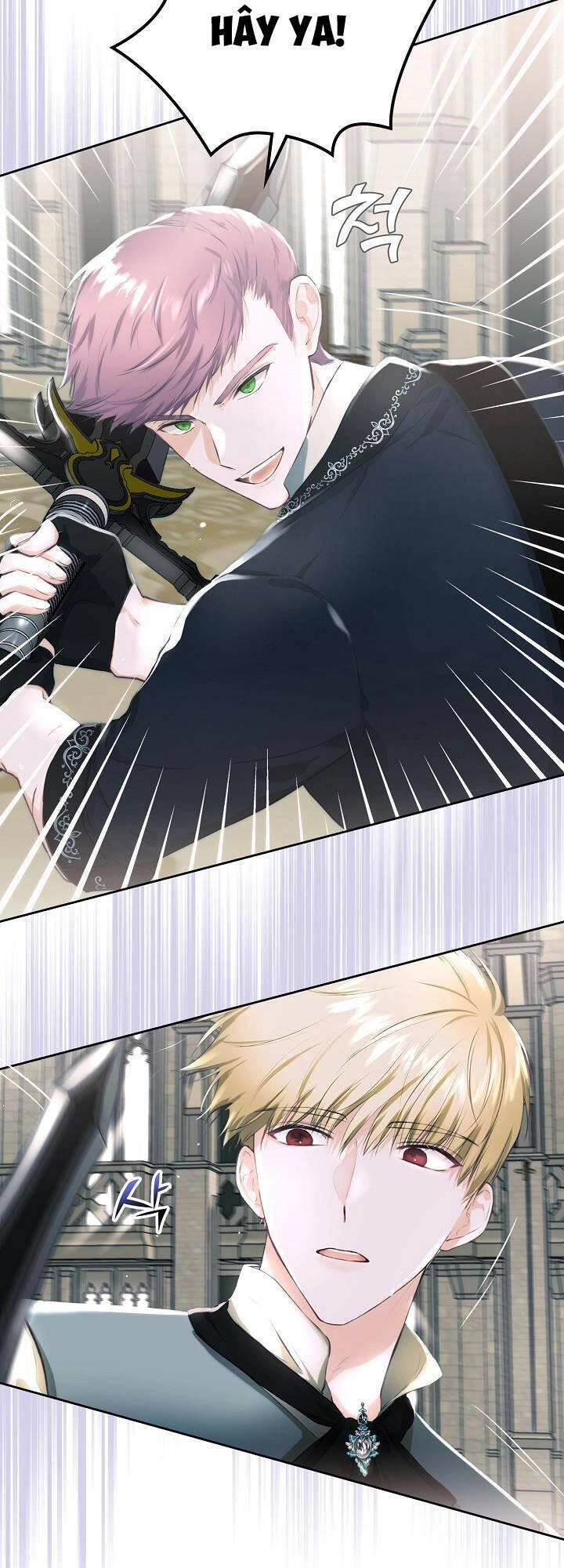 Vị Hôn Thê Của Thái Tử Chapter 9 - 3