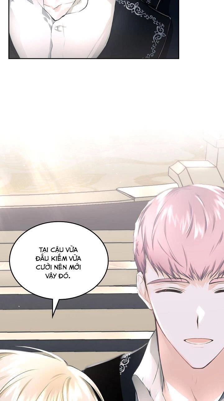 Vị Hôn Thê Của Thái Tử Chapter 9 - 11