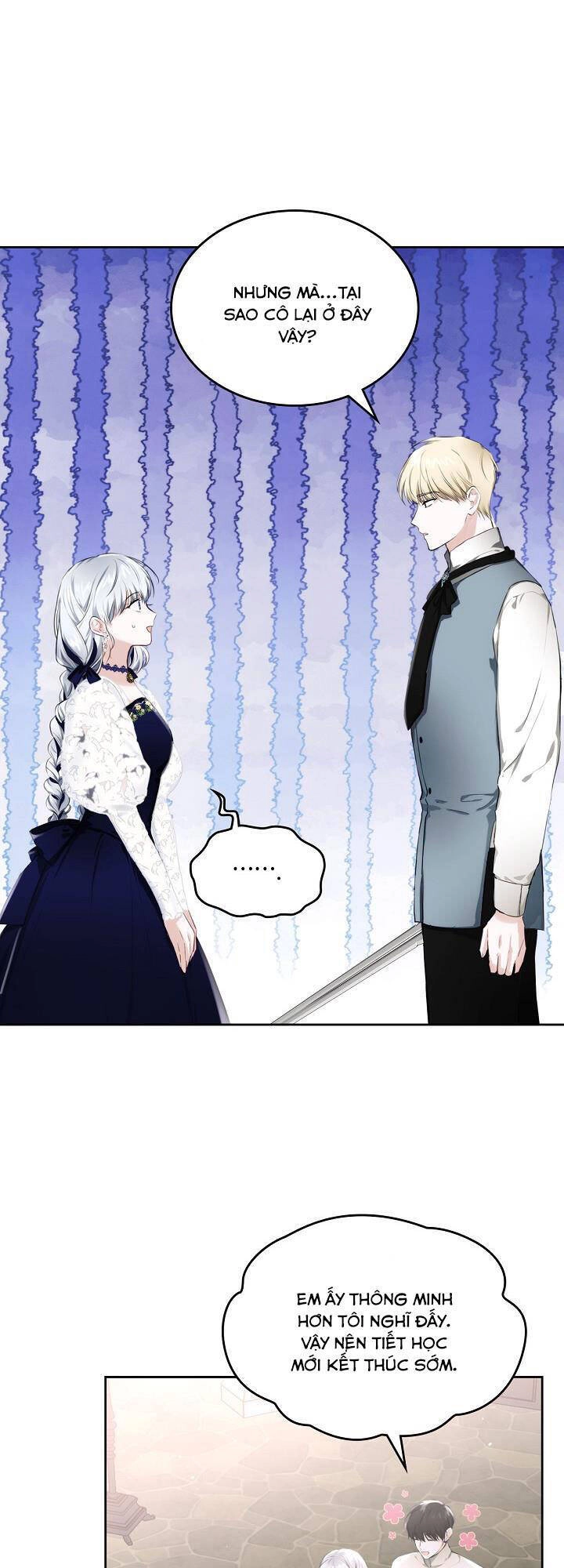 Vị Hôn Thê Của Thái Tử Chapter 9 - 13