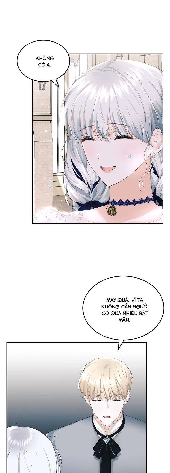 Vị Hôn Thê Của Thái Tử Chapter 9 - 19