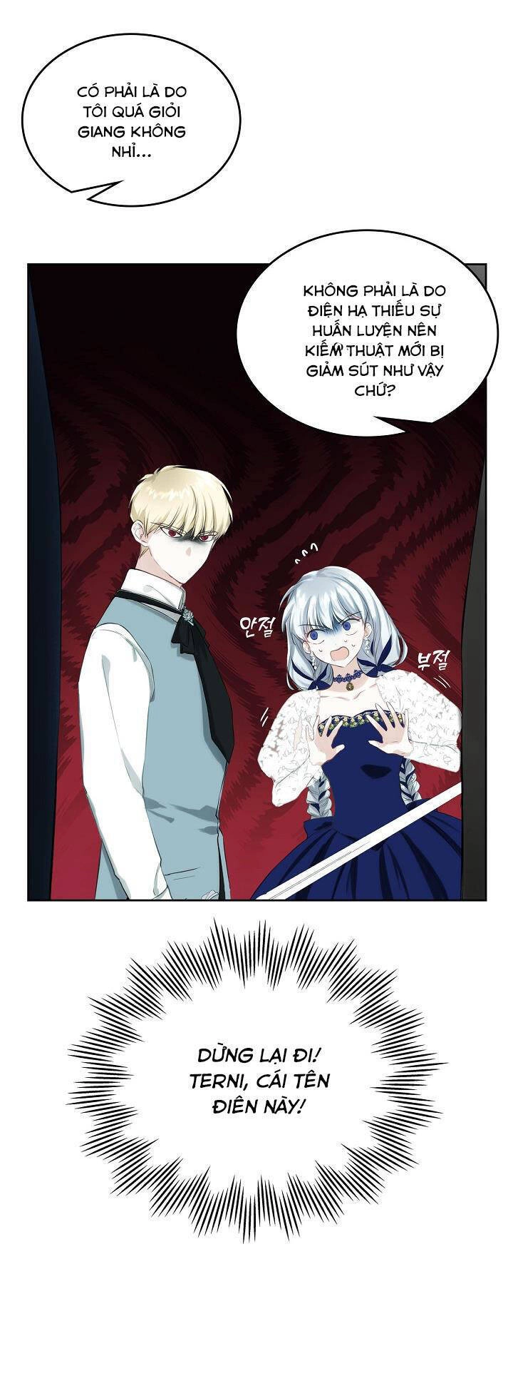 Vị Hôn Thê Của Thái Tử Chapter 9 - 22