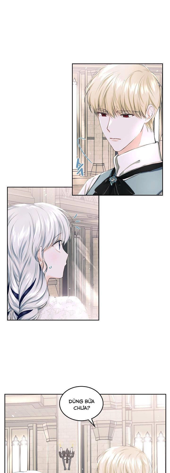 Vị Hôn Thê Của Thái Tử Chapter 9 - 24