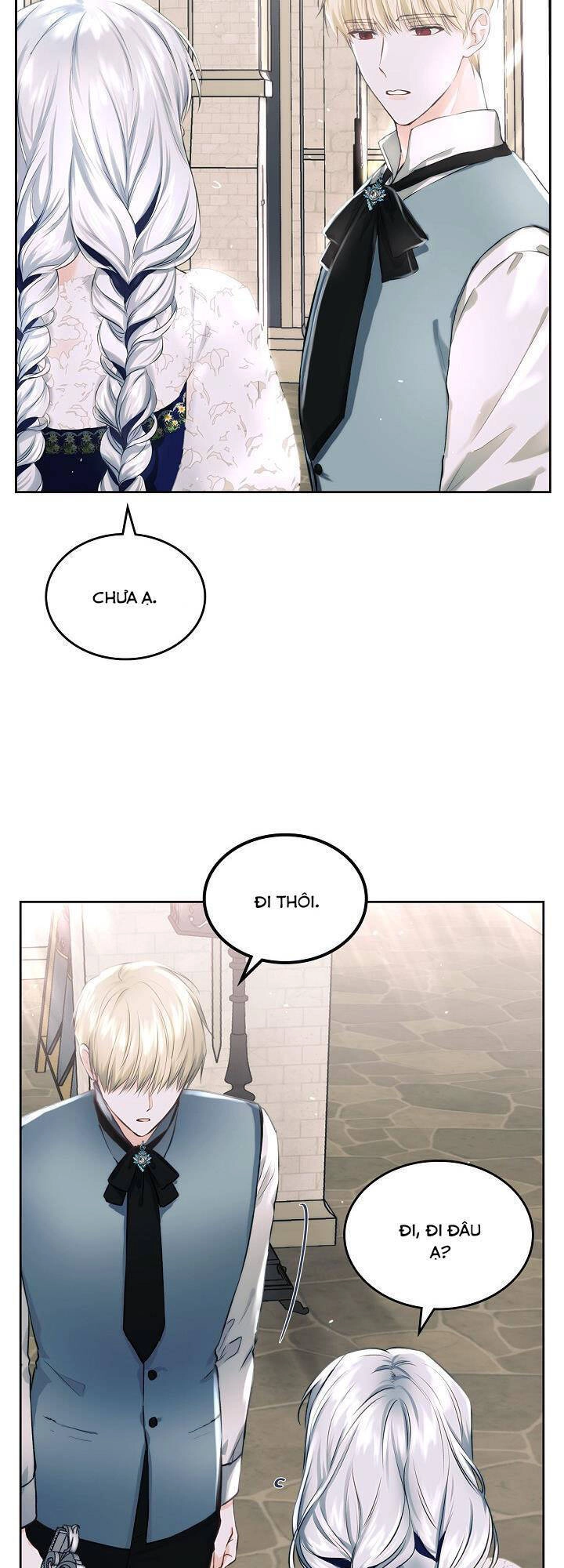 Vị Hôn Thê Của Thái Tử Chapter 9 - 25