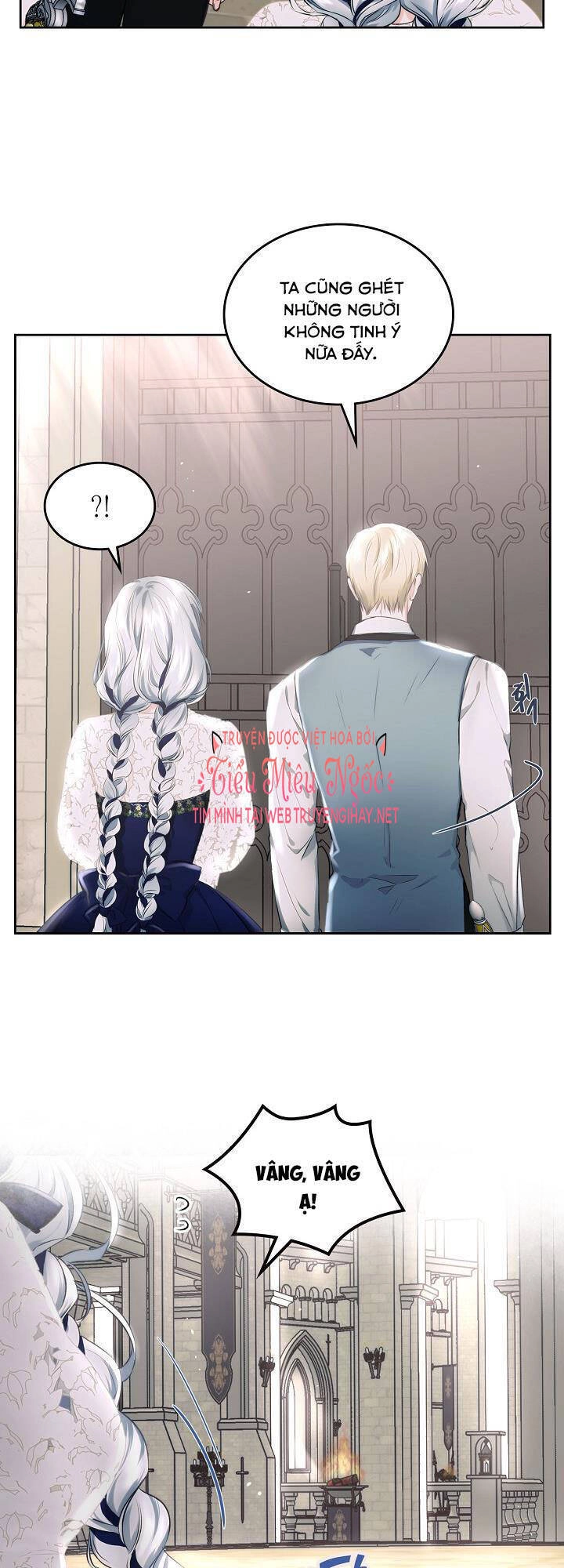 Vị Hôn Thê Của Thái Tử Chapter 9 - 26