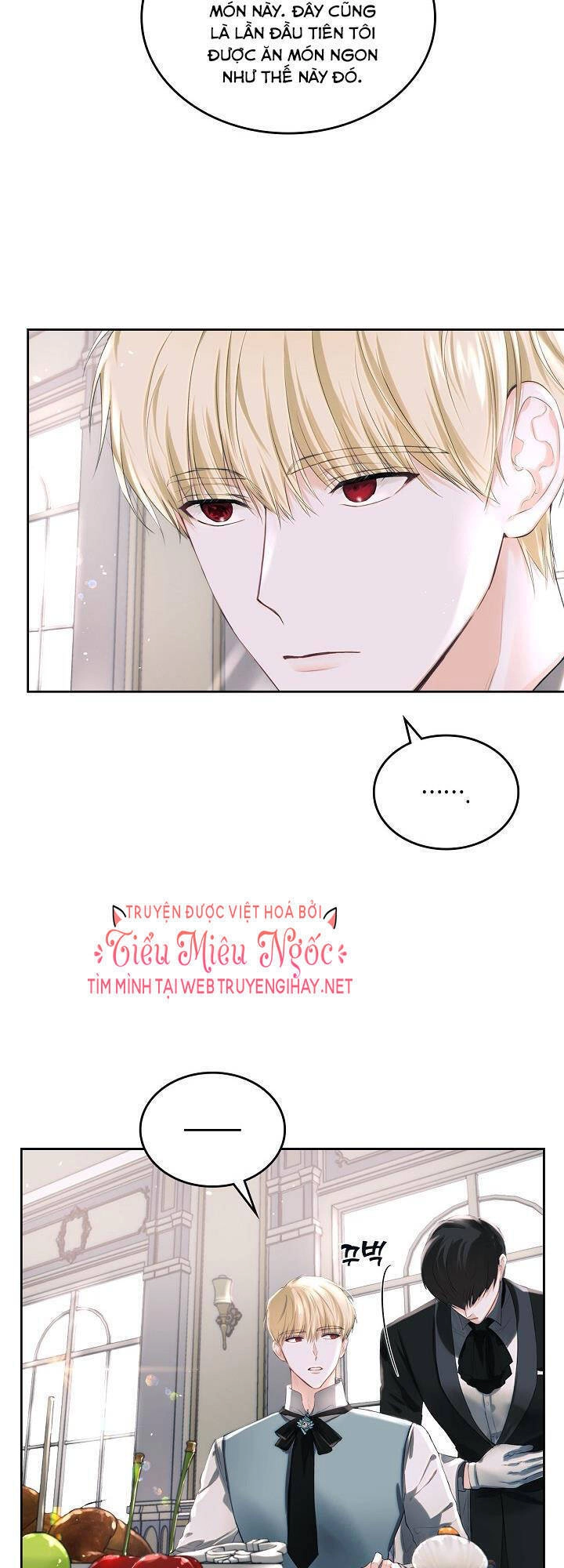 Vị Hôn Thê Của Thái Tử Chapter 9 - 32