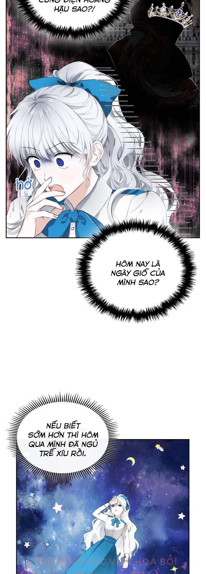 Vị Hôn Thê Của Thái Tử Chapter 10 - 6