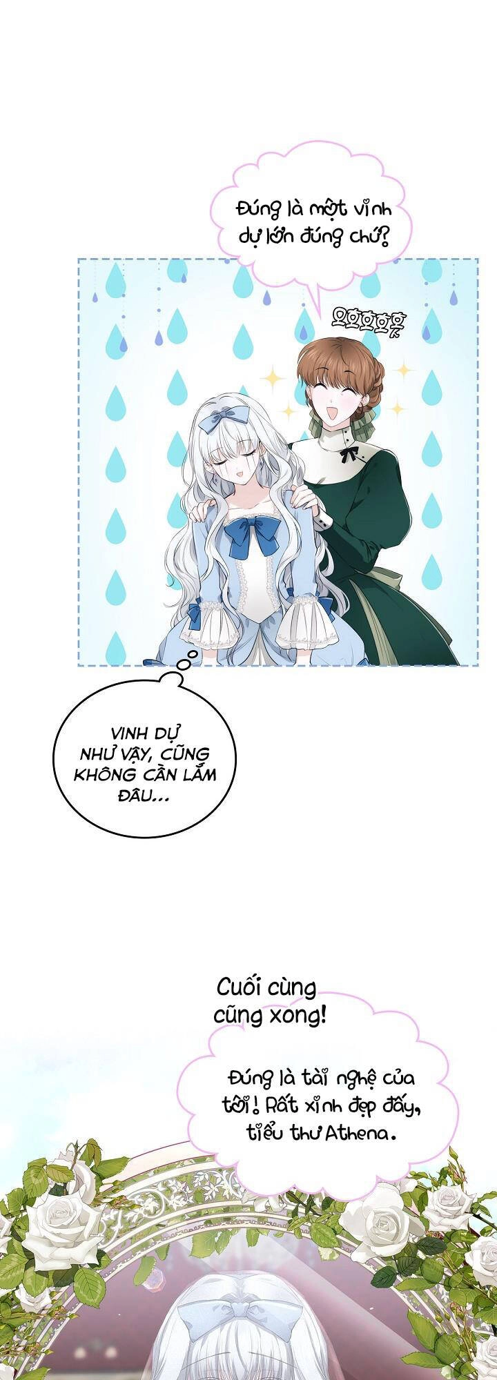 Vị Hôn Thê Của Thái Tử Chapter 10 - 12