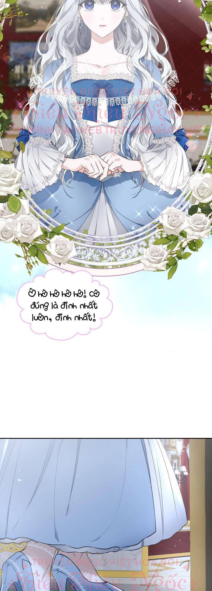 Vị Hôn Thê Của Thái Tử Chapter 10 - 13