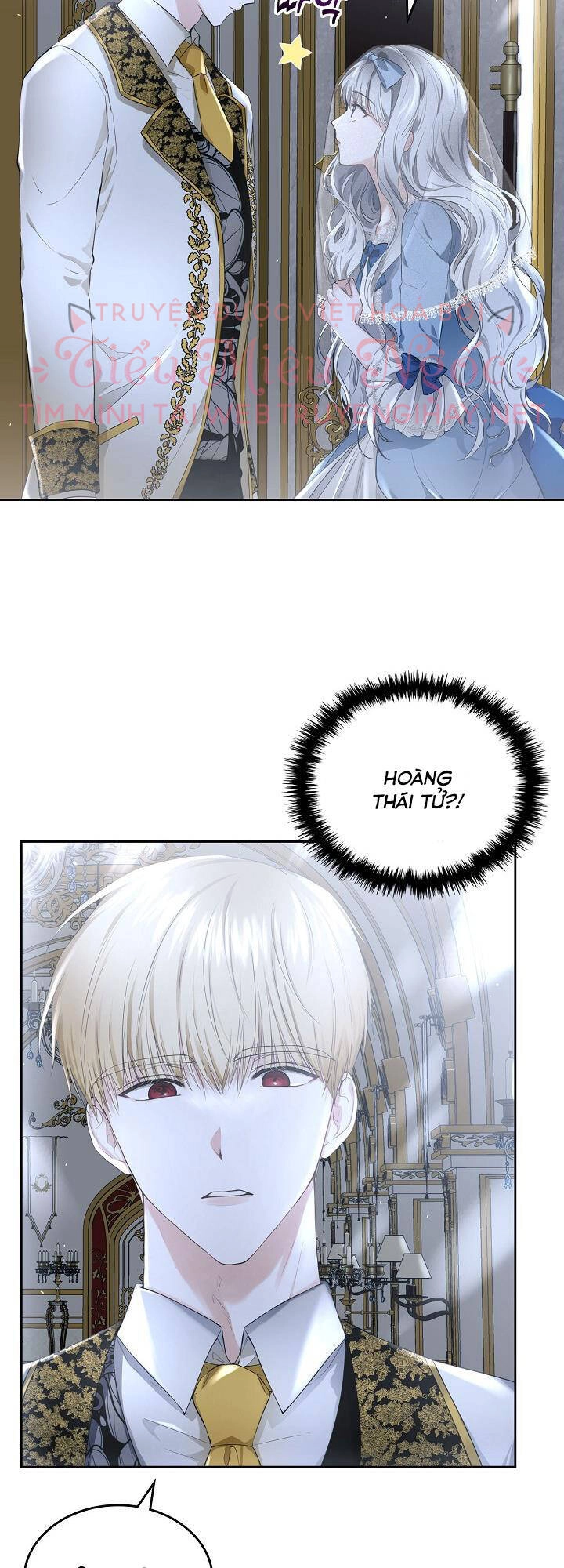 Vị Hôn Thê Của Thái Tử Chapter 10 - 15