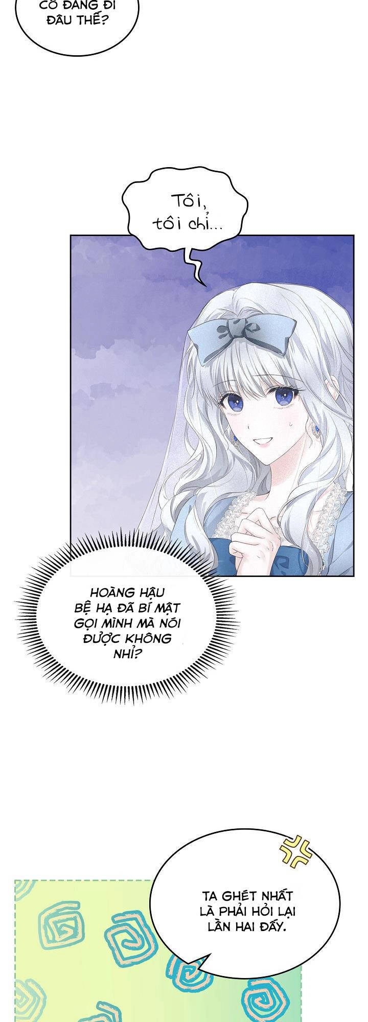 Vị Hôn Thê Của Thái Tử Chapter 10 - 16