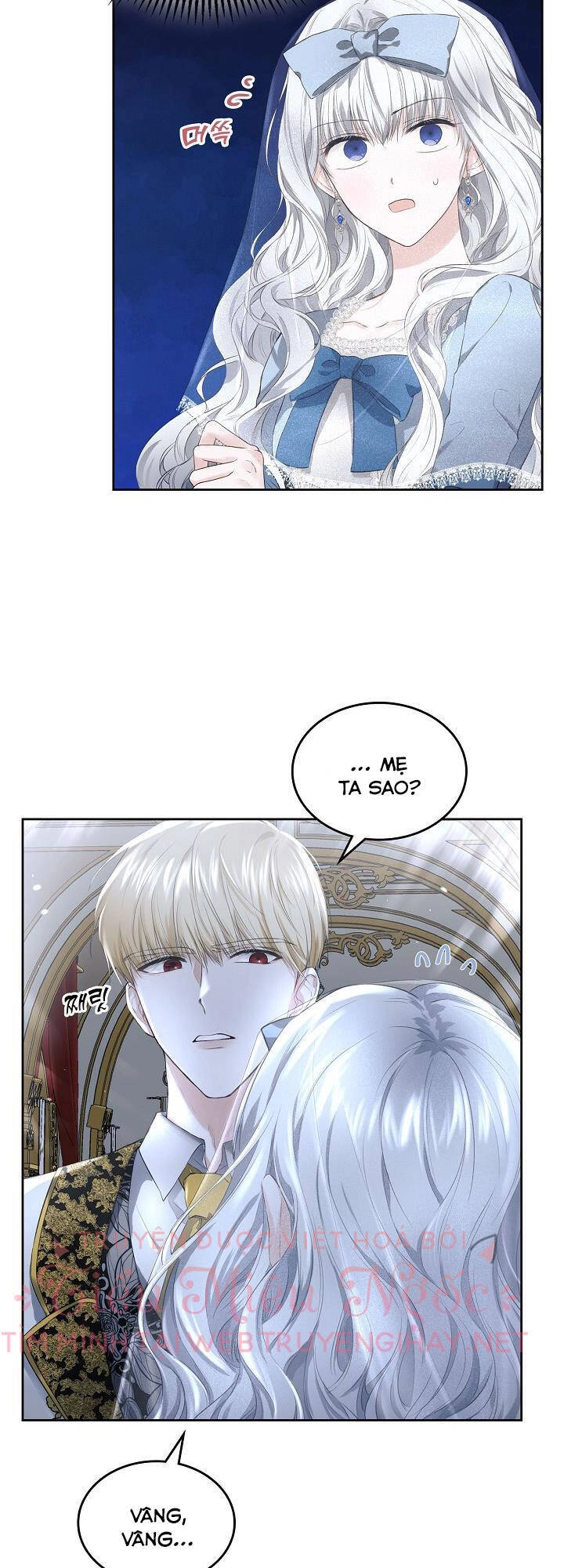 Vị Hôn Thê Của Thái Tử Chapter 10 - 19