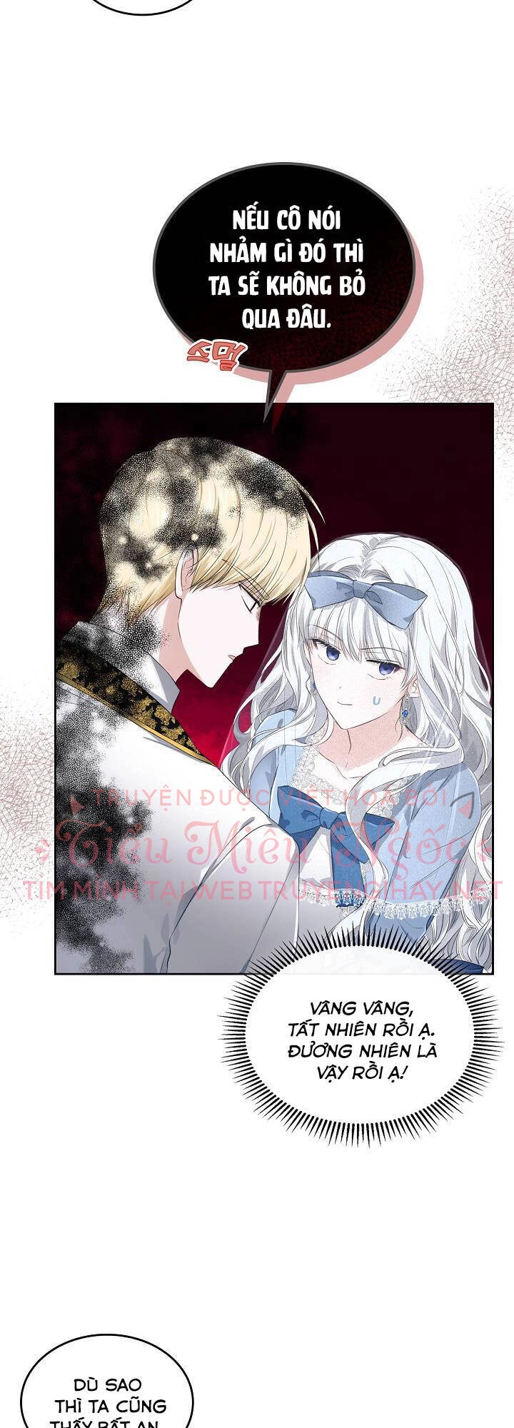 Vị Hôn Thê Của Thái Tử Chapter 10 - 20