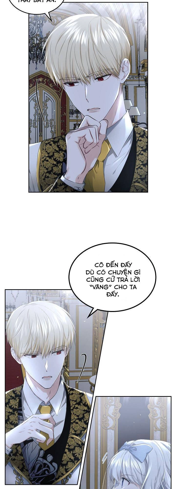 Vị Hôn Thê Của Thái Tử Chapter 10 - 21