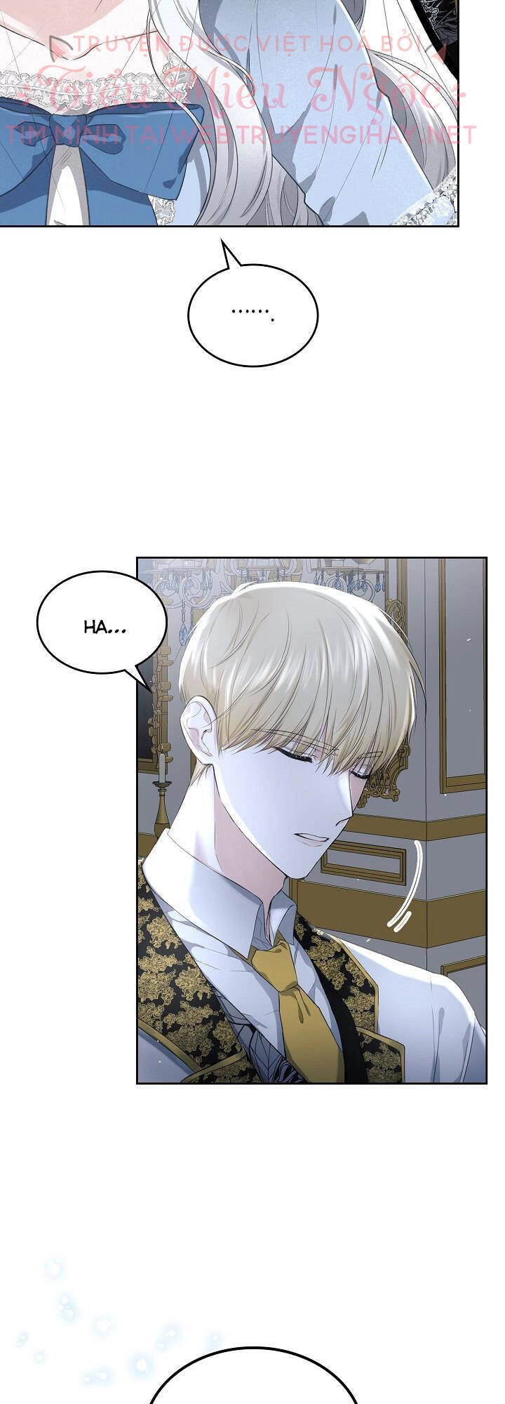 Vị Hôn Thê Của Thái Tử Chapter 10 - 25