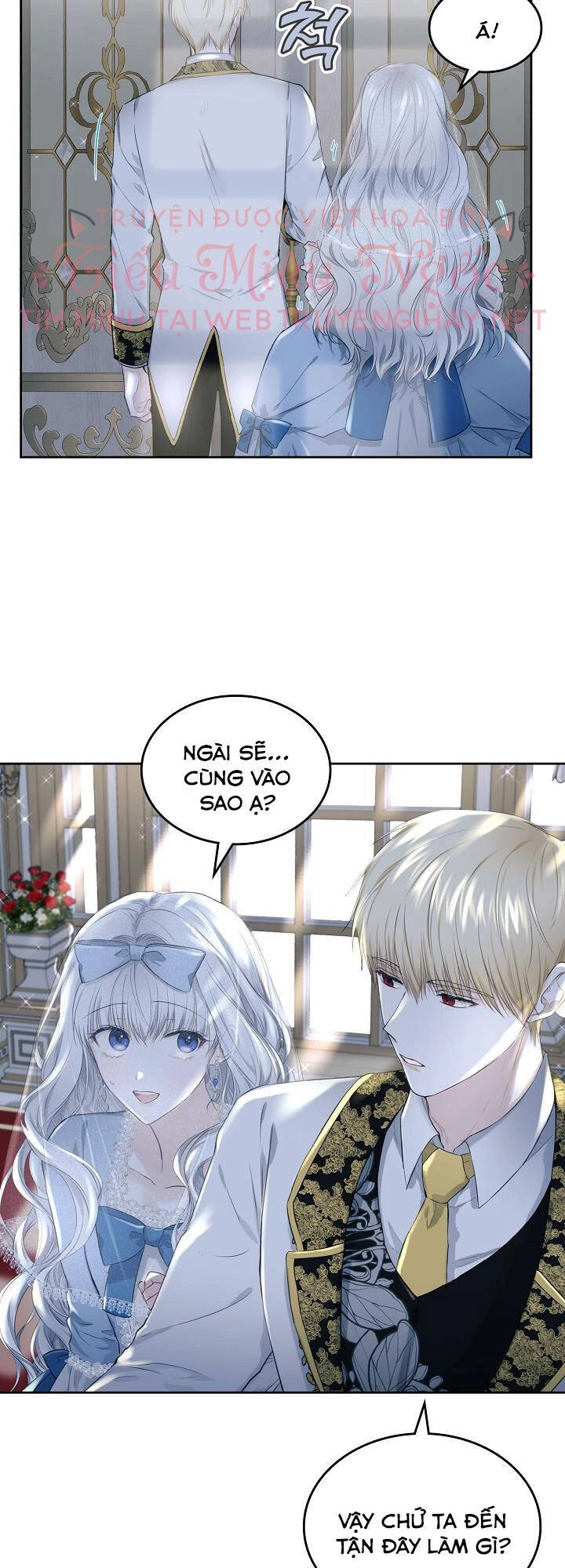 Vị Hôn Thê Của Thái Tử Chapter 10 - 28