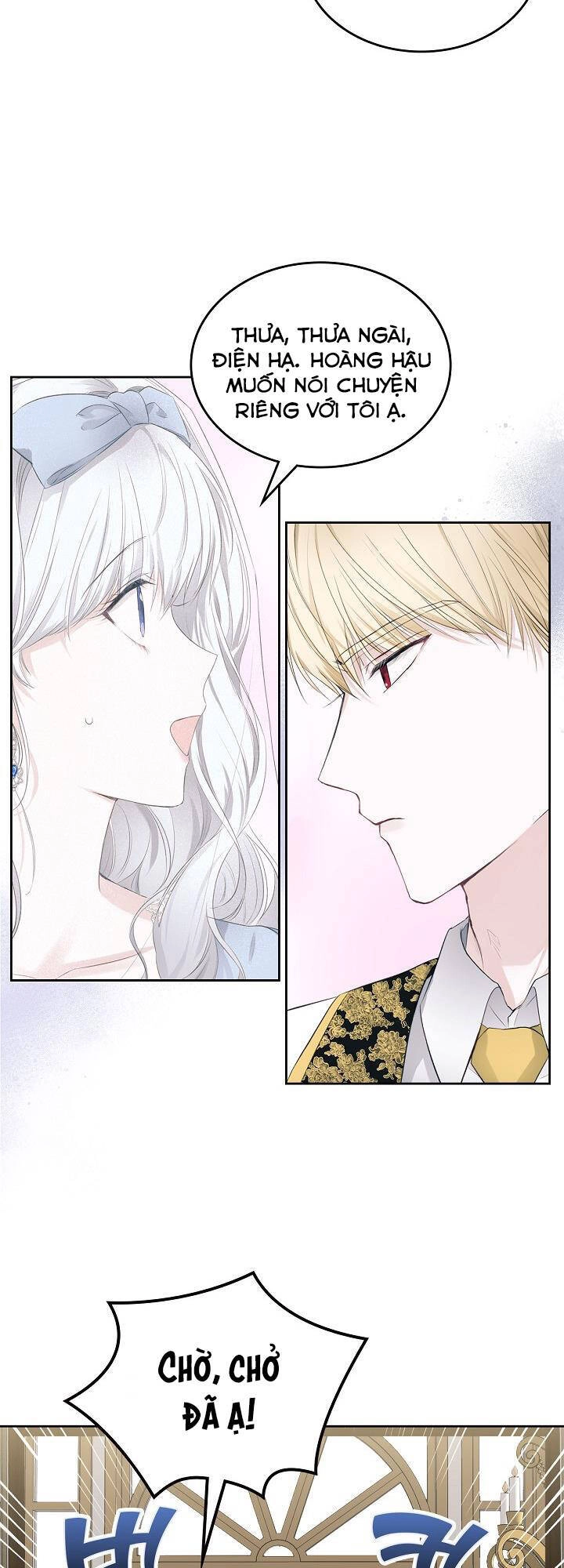 Vị Hôn Thê Của Thái Tử Chapter 10 - 29