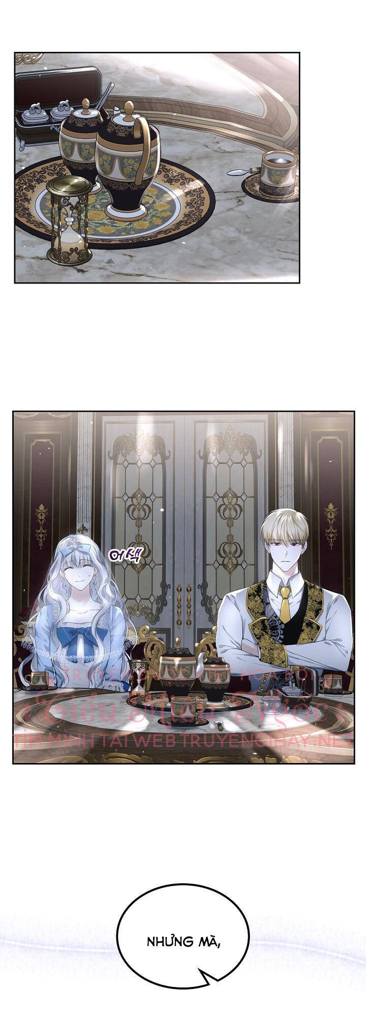 Vị Hôn Thê Của Thái Tử Chapter 10 - 36