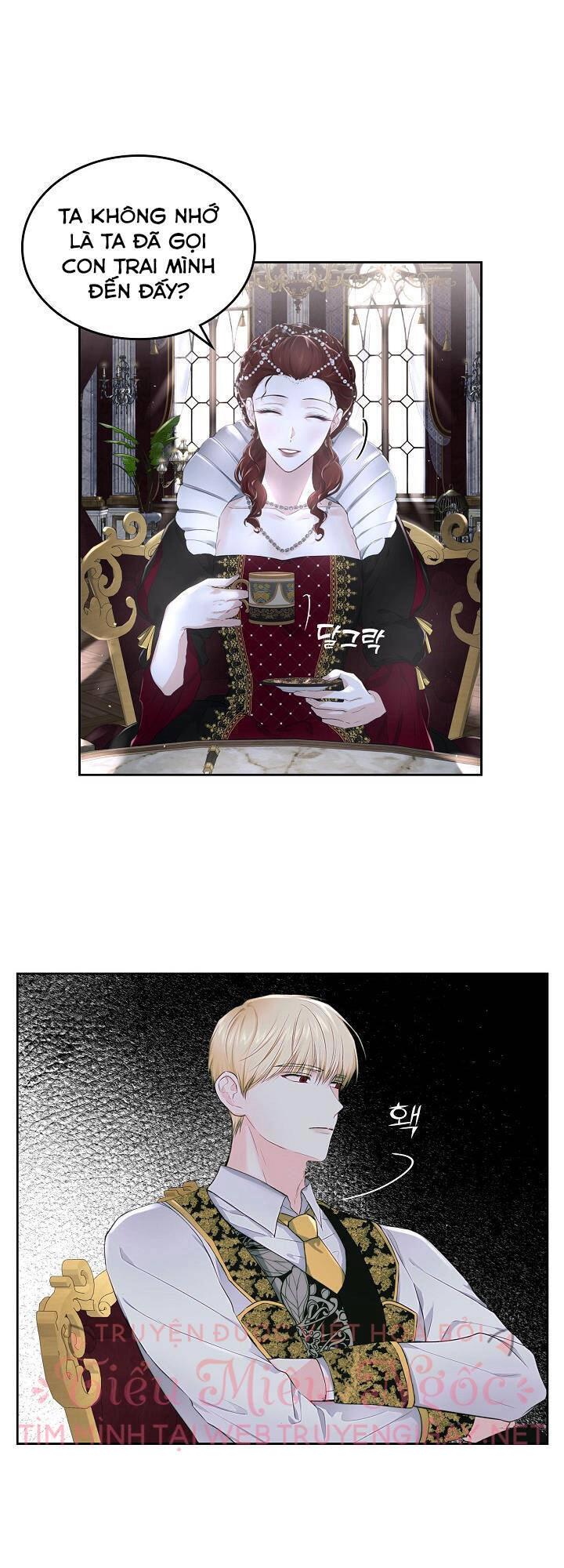 Vị Hôn Thê Của Thái Tử Chapter 10 - 37