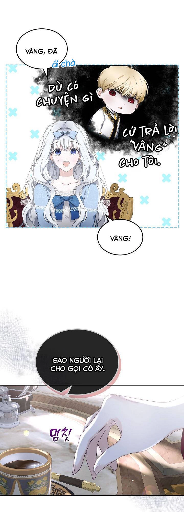 Vị Hôn Thê Của Thái Tử Chapter 10 - 39