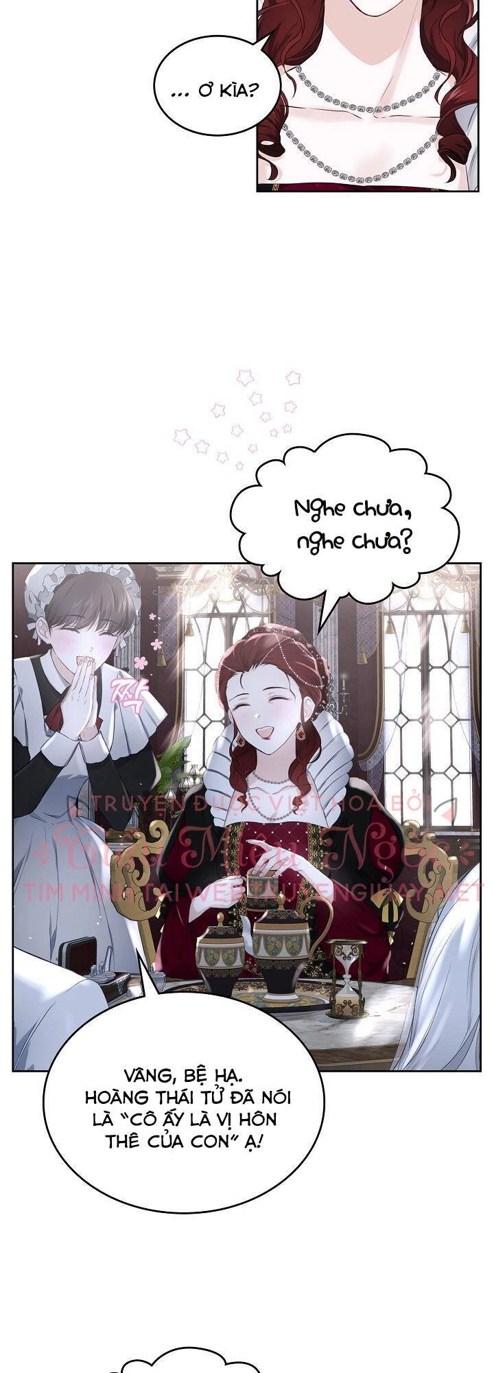 Vị Hôn Thê Của Thái Tử Chapter 10 - 41