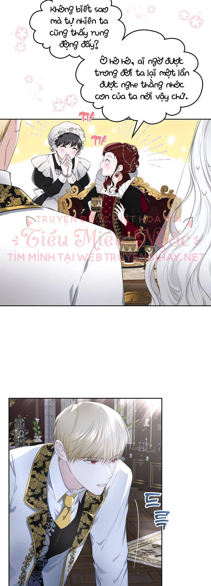 Vị Hôn Thê Của Thái Tử Chapter 10 - 42