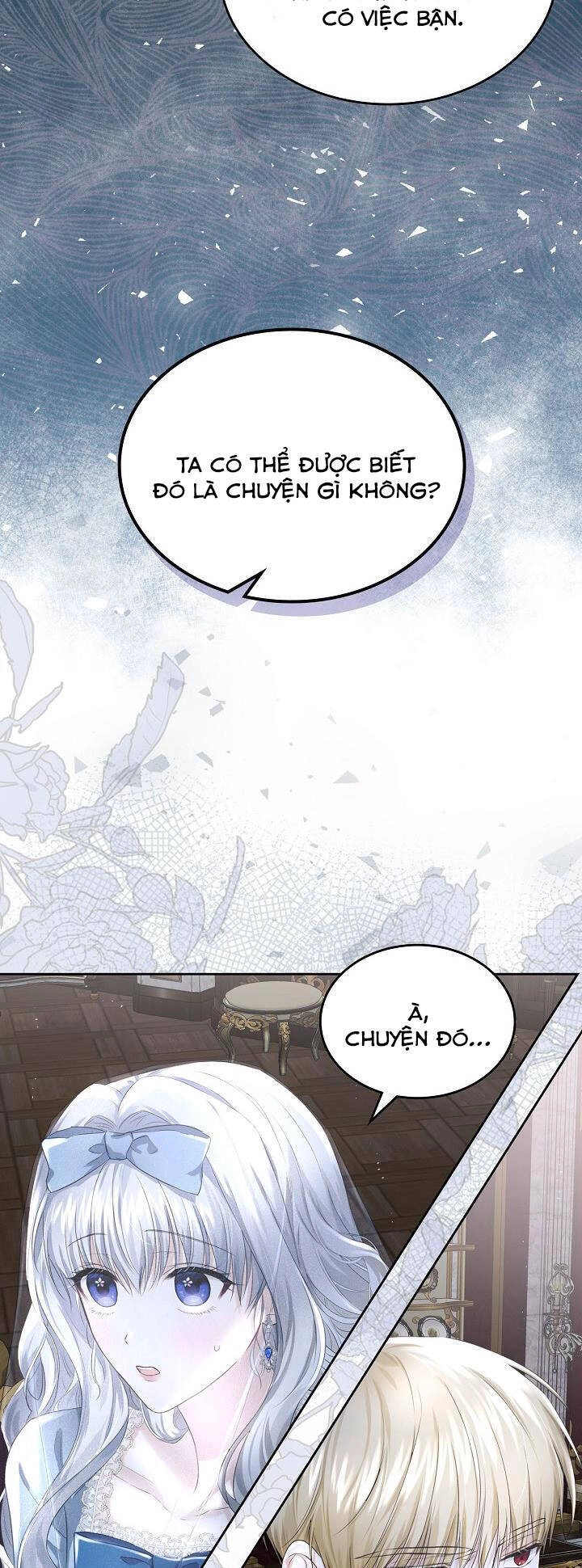 Vị Hôn Thê Của Thái Tử Chapter 10 - 45