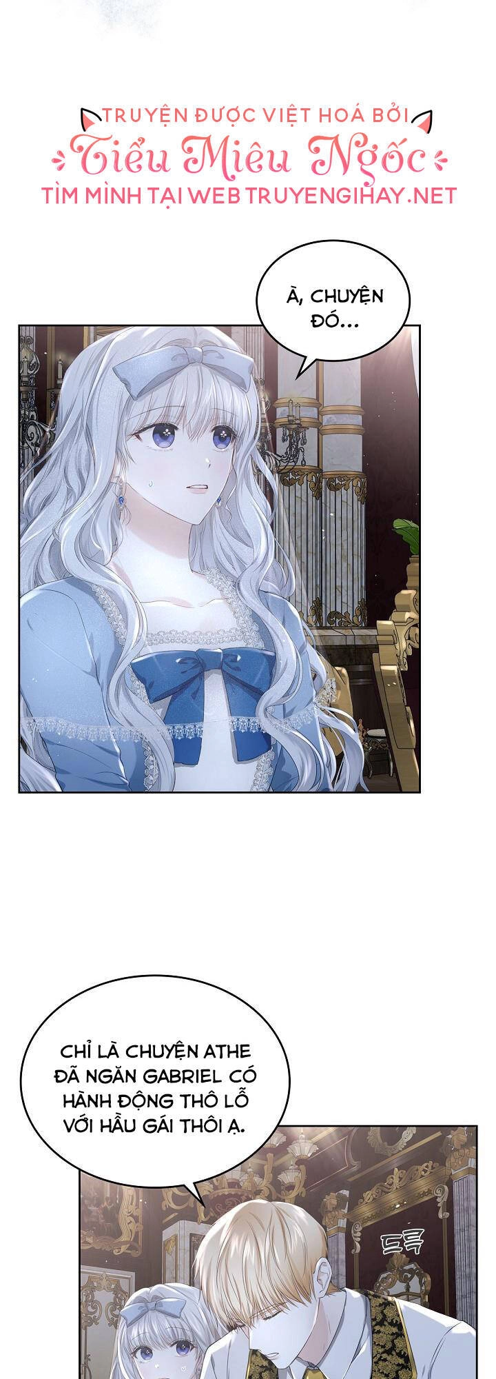 Vị Hôn Thê Của Thái Tử Chapter 11 - 2