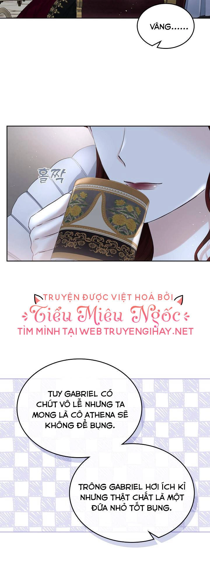 Vị Hôn Thê Của Thái Tử Chapter 11 - 4