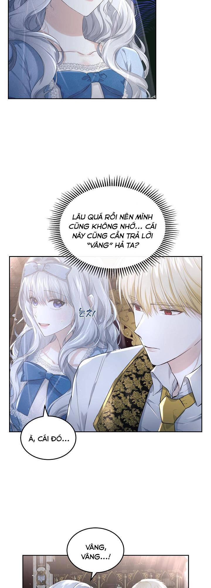 Vị Hôn Thê Của Thái Tử Chapter 11 - 9