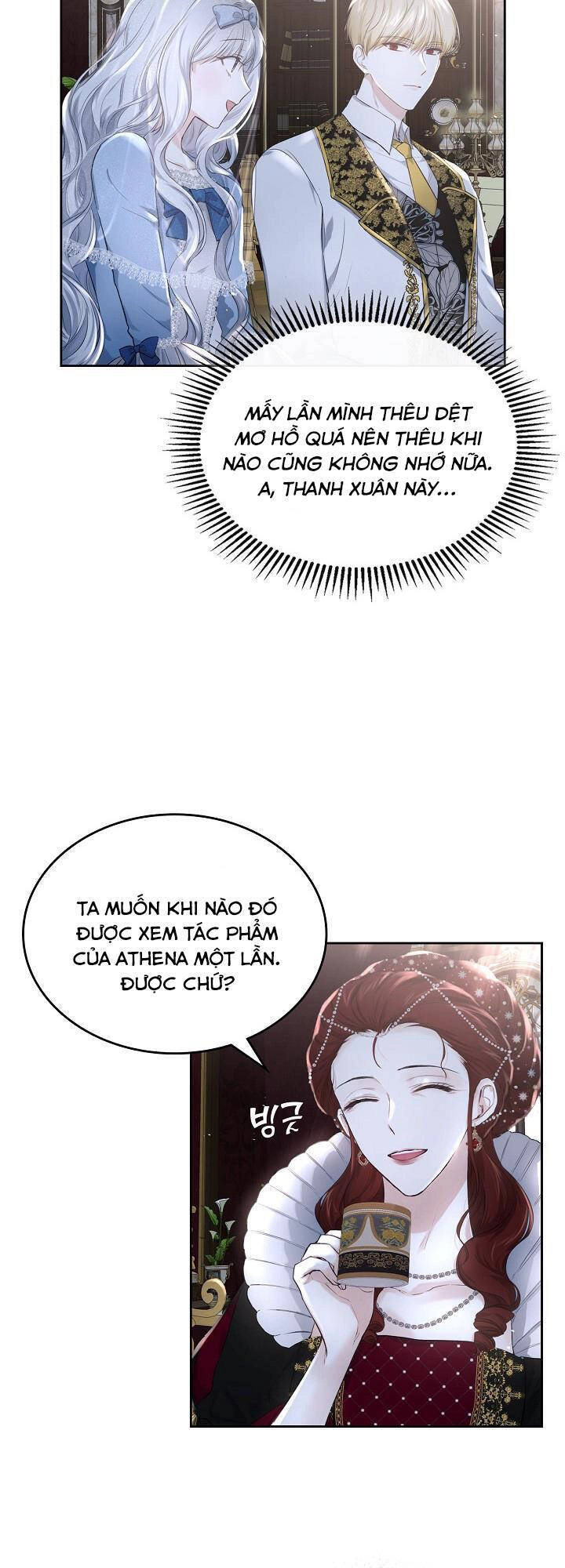 Vị Hôn Thê Của Thái Tử Chapter 11 - 10