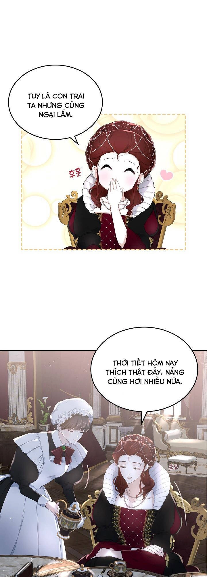 Vị Hôn Thê Của Thái Tử Chapter 11 - 14