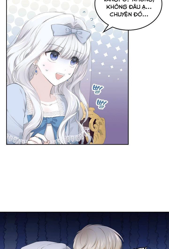 Vị Hôn Thê Của Thái Tử Chapter 11 - 17