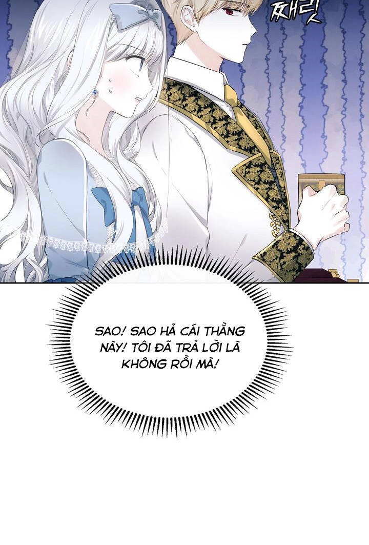 Vị Hôn Thê Của Thái Tử Chapter 11 - 18