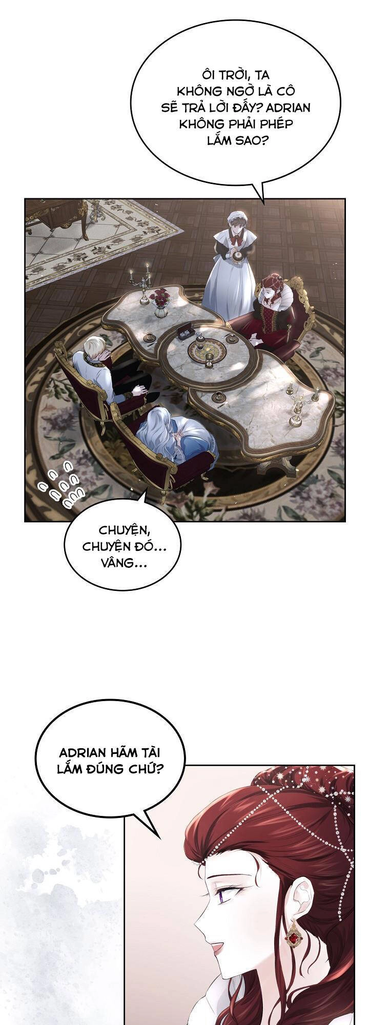 Vị Hôn Thê Của Thái Tử Chapter 11 - 19