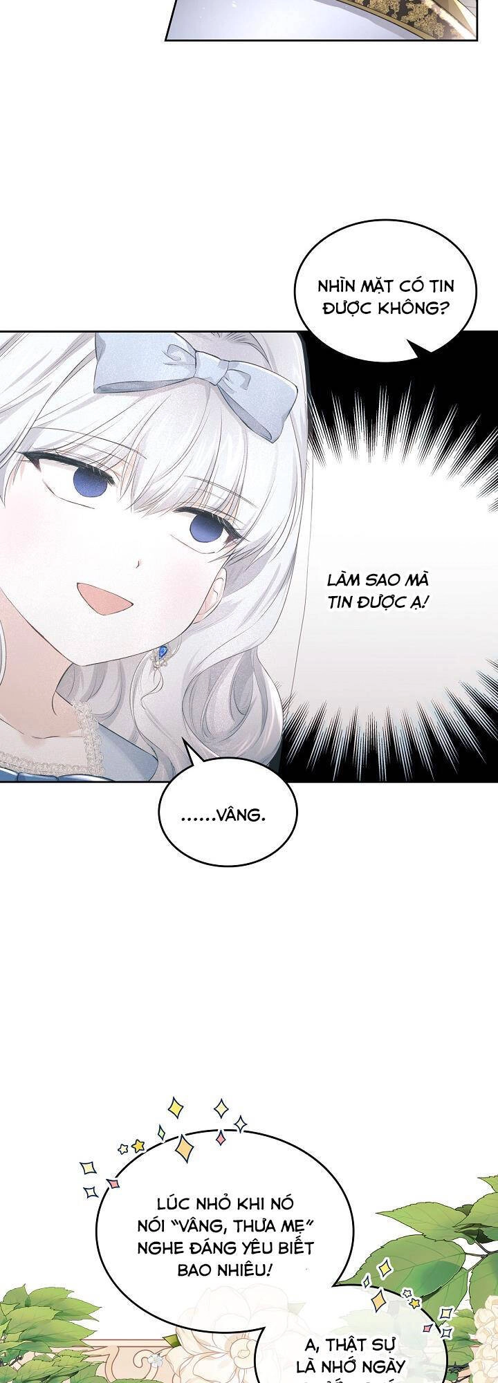 Vị Hôn Thê Của Thái Tử Chapter 11 - 22