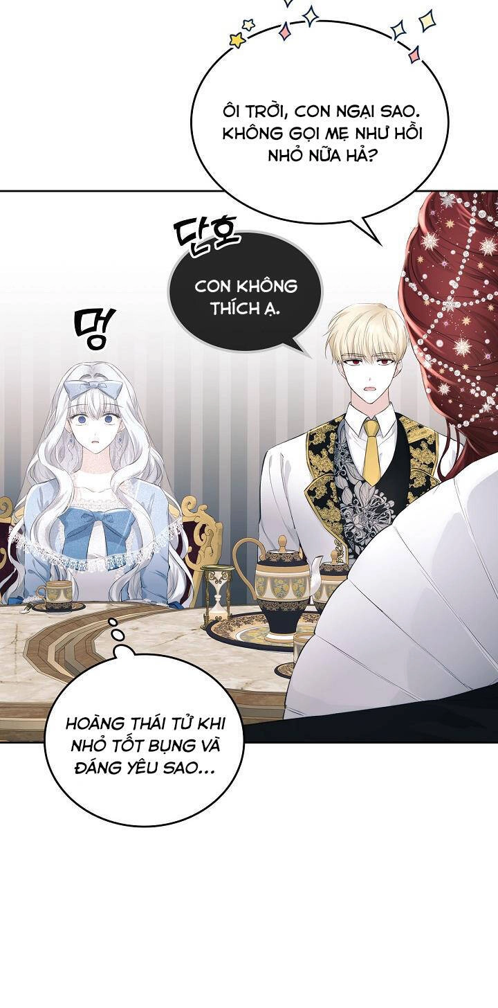 Vị Hôn Thê Của Thái Tử Chapter 11 - 24