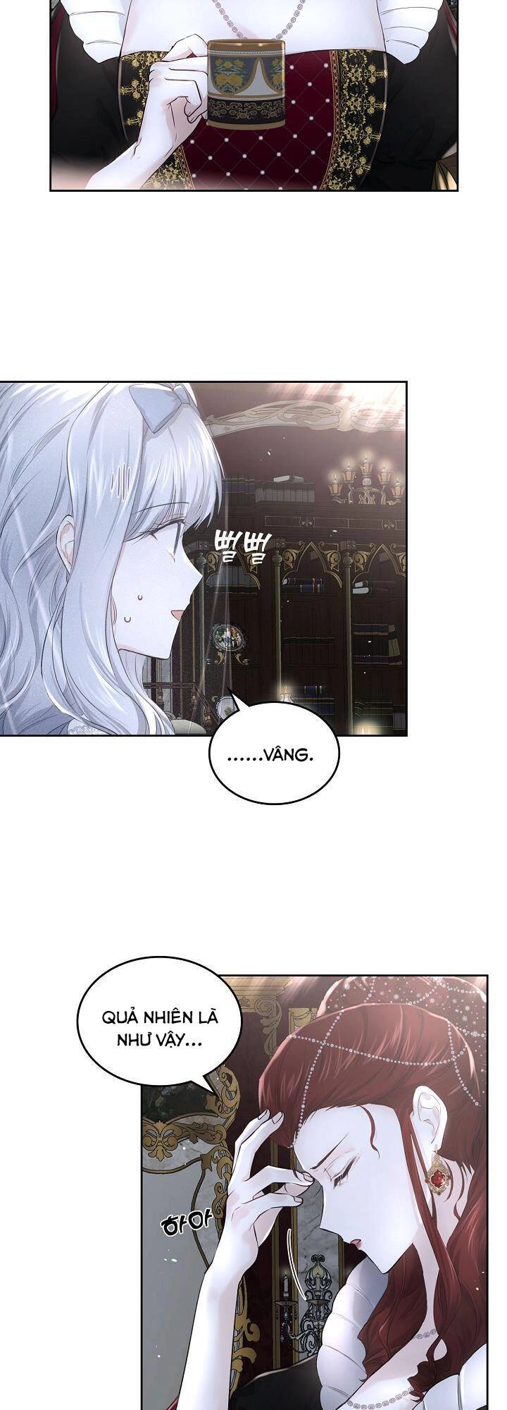 Vị Hôn Thê Của Thái Tử Chapter 11 - 26