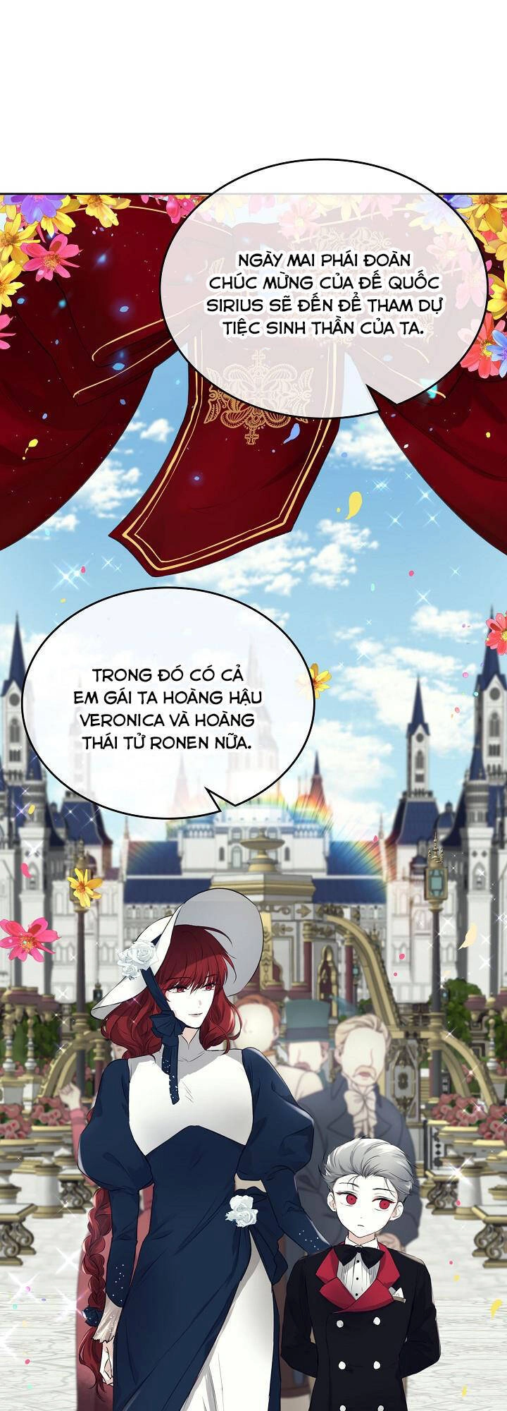 Vị Hôn Thê Của Thái Tử Chapter 11 - 34