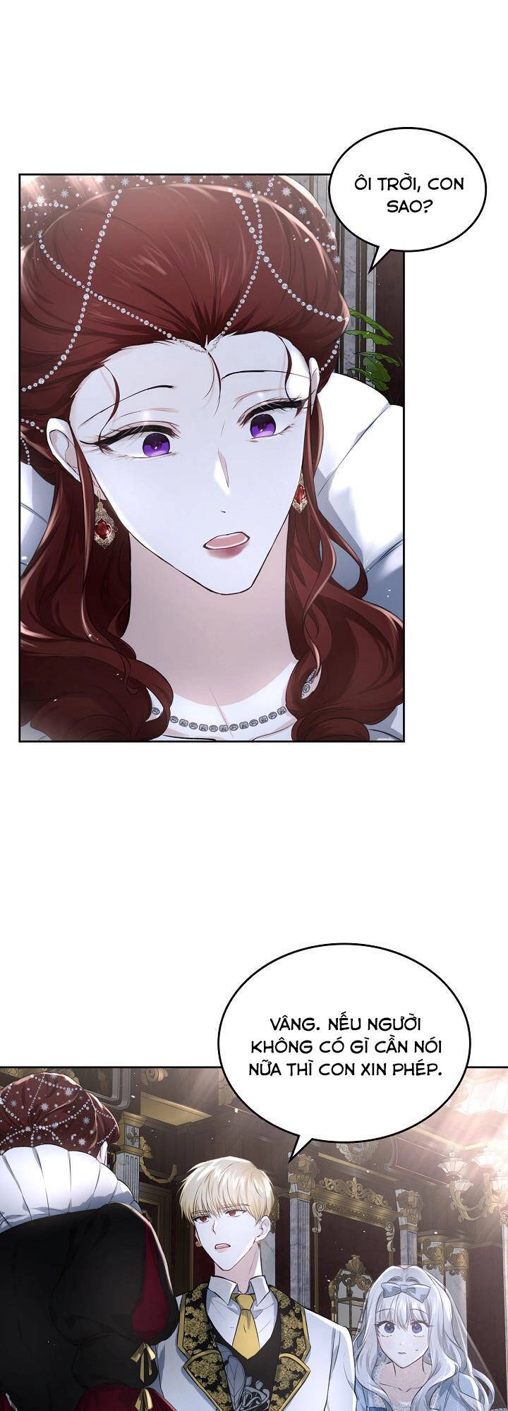 Vị Hôn Thê Của Thái Tử Chapter 11 - 37