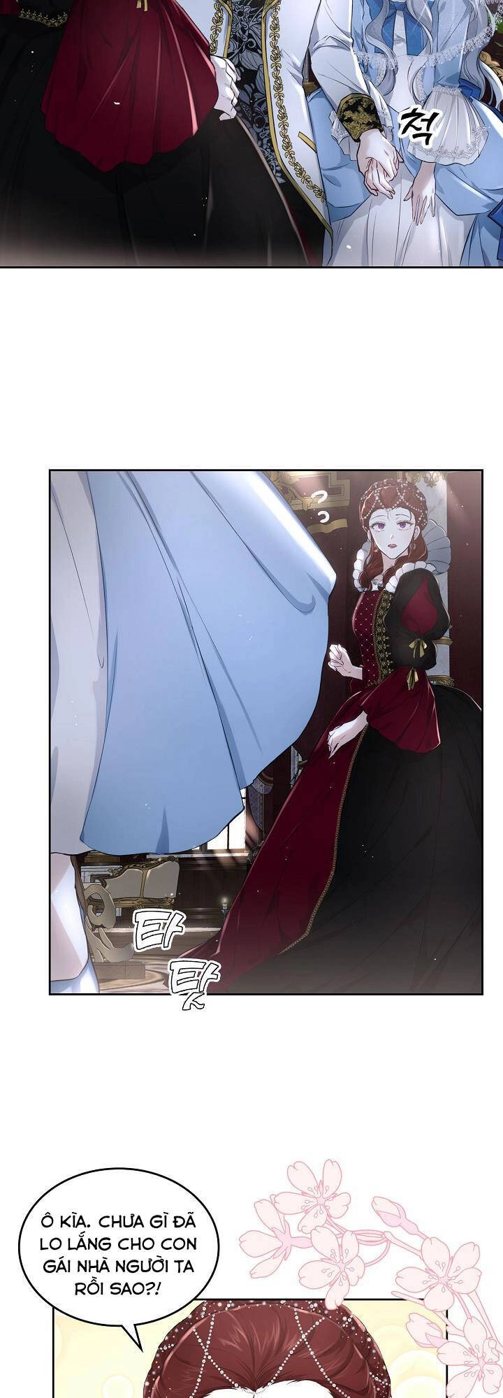 Vị Hôn Thê Của Thái Tử Chapter 11 - 38