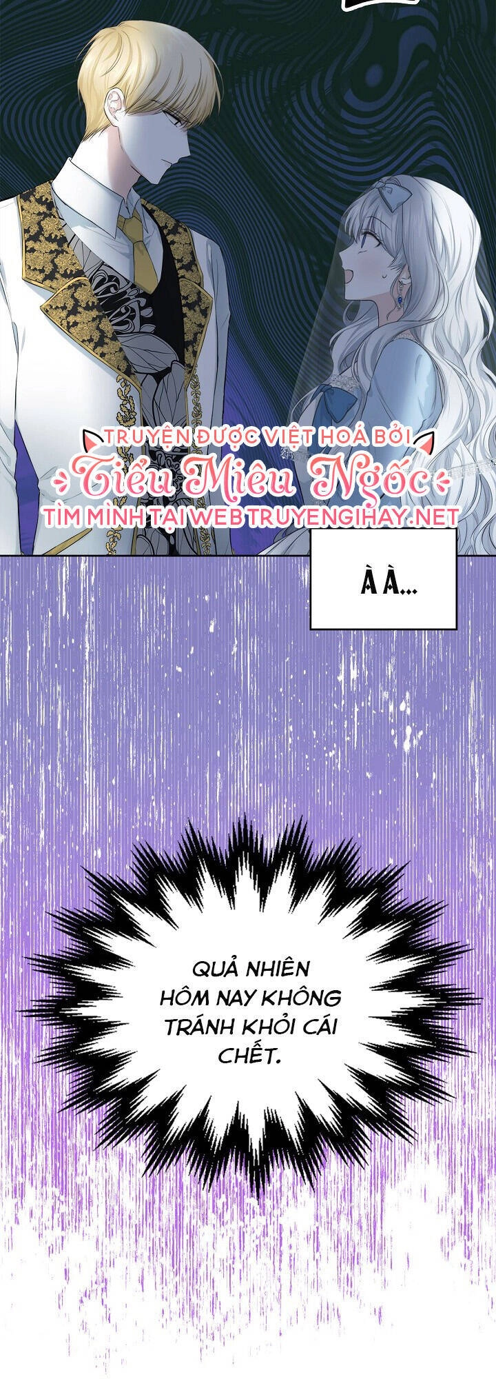 Vị Hôn Thê Của Thái Tử Chapter 12 - 2