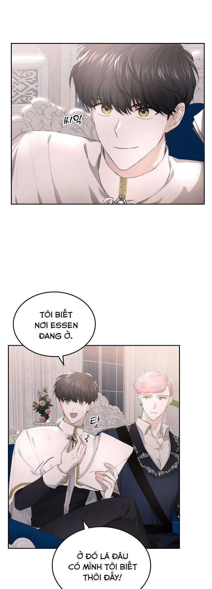 Vị Hôn Thê Của Thái Tử Chapter 12 - 9