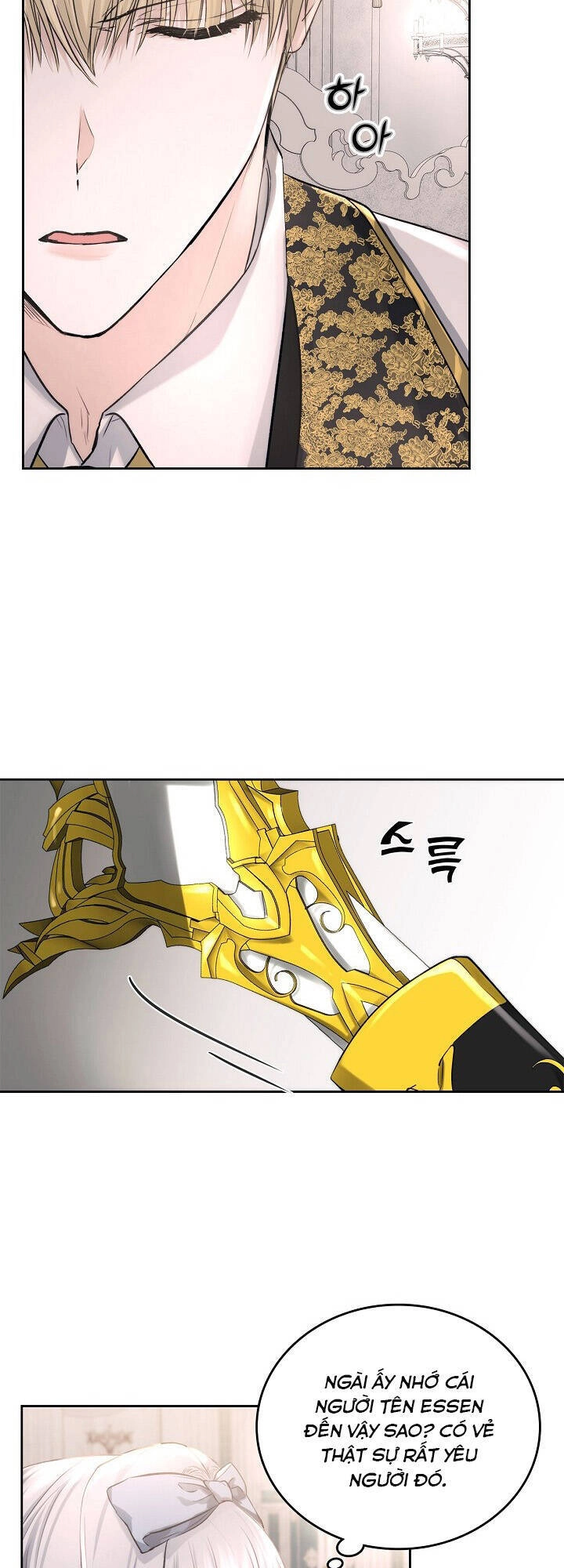 Vị Hôn Thê Của Thái Tử Chapter 12 - 11