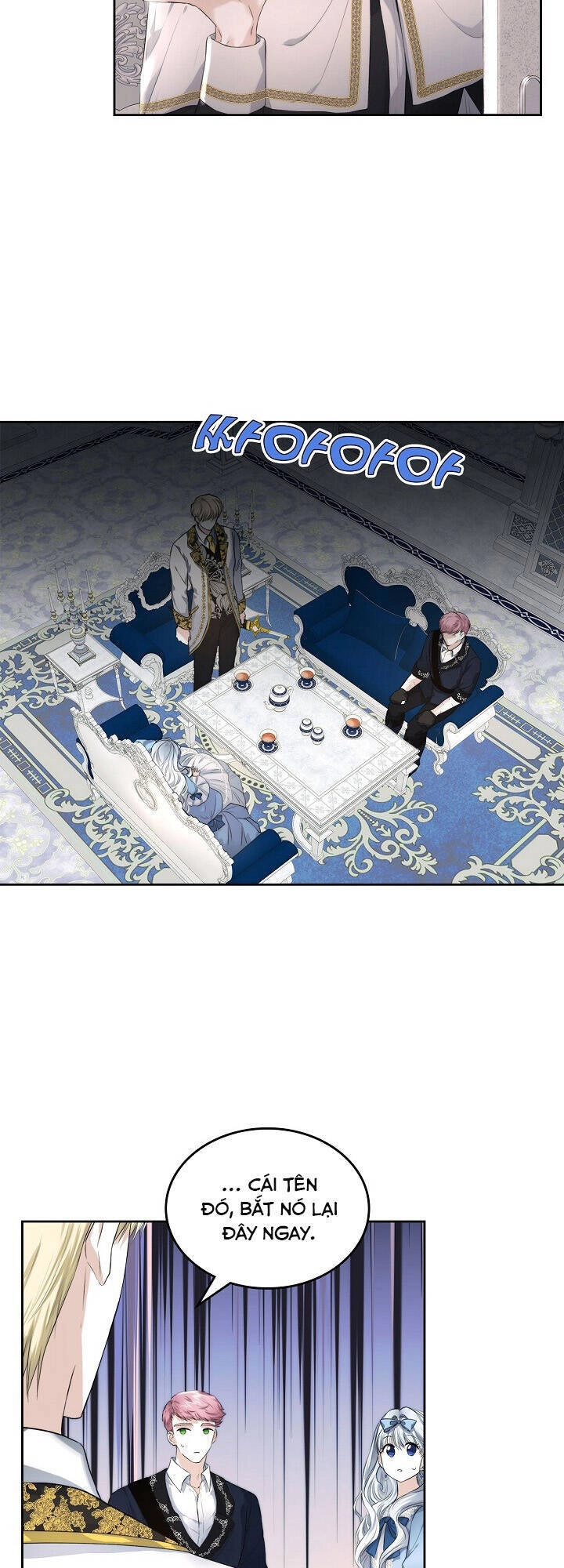 Vị Hôn Thê Của Thái Tử Chapter 12 - 14