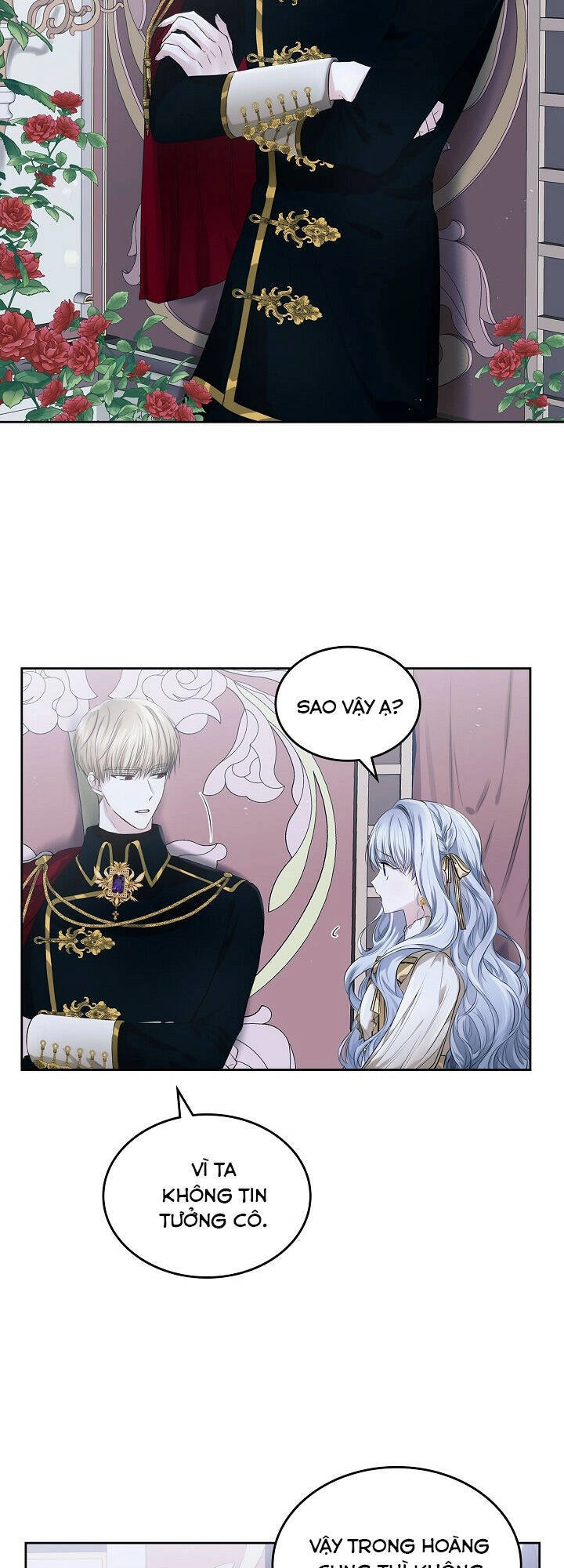 Vị Hôn Thê Của Thái Tử Chapter 12 - 27