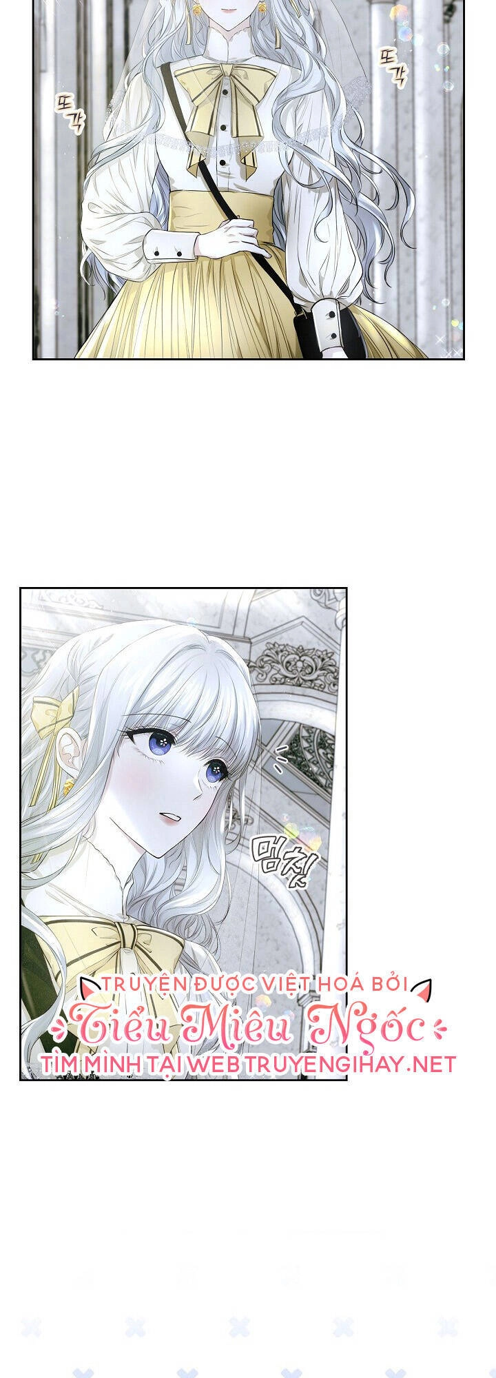 Vị Hôn Thê Của Thái Tử Chapter 12 - 34